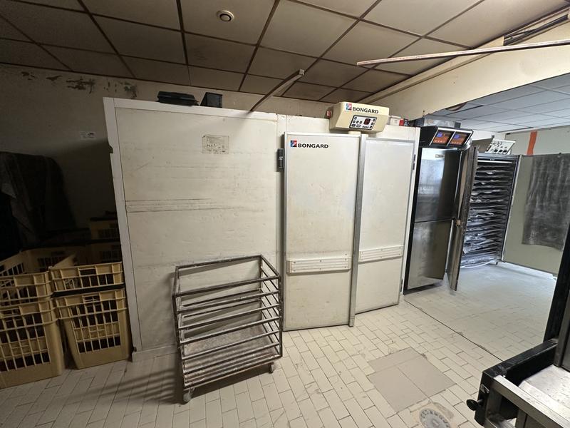 Fonds de commerce - 200 m²