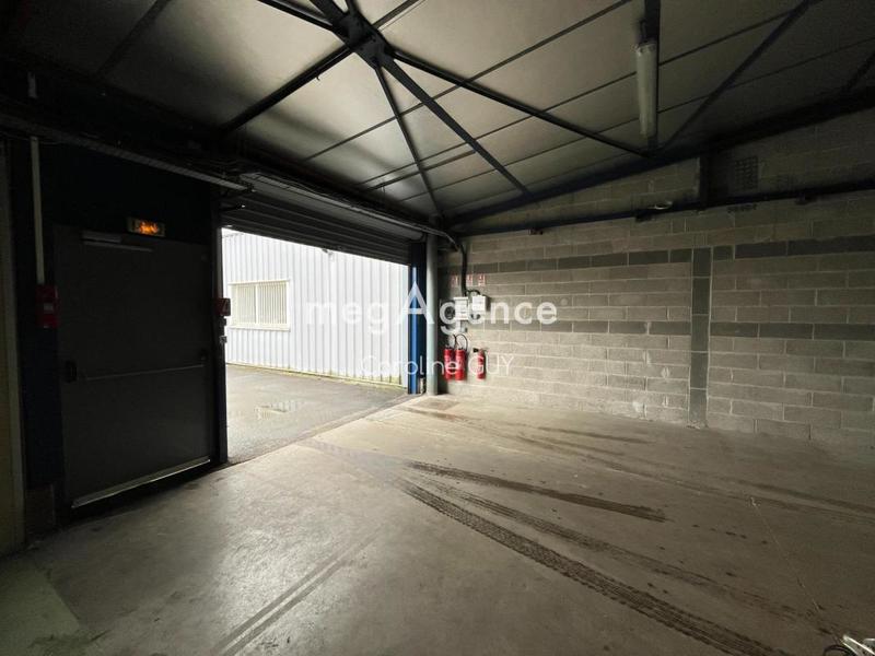 Local commercial - 600 m² - 2 pièces