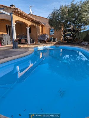 Maison - 155 m² - 5 pièces