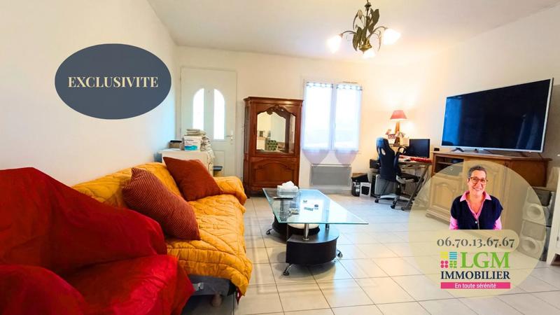 Pavillon - 103 m² - 5 pièces