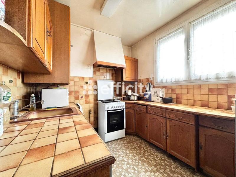 Appartement - 93 m² - 4 pièces