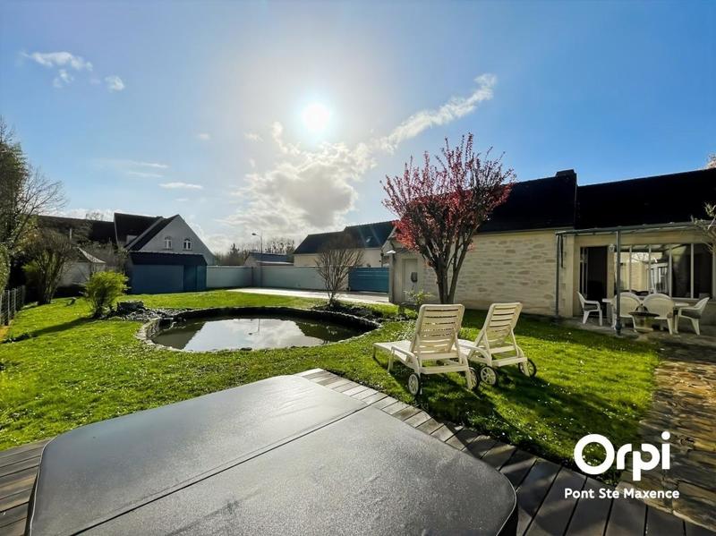 Maison - 155 m² - 5 pièces