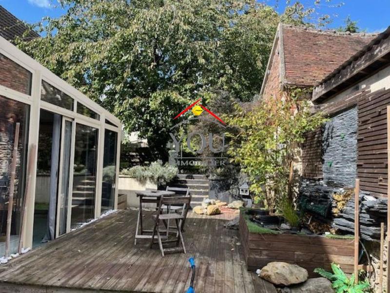 Maison - 113 m² - 7 pièces