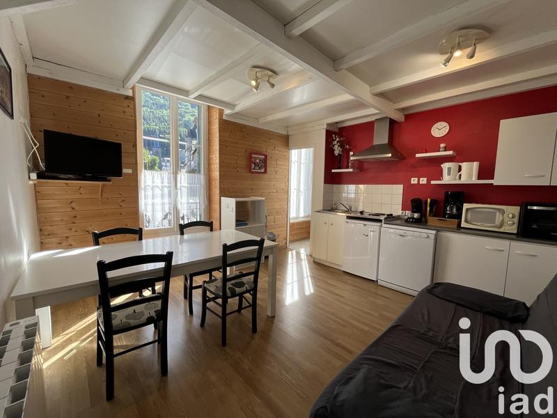 Appartement - 31 m² - 2 pièces