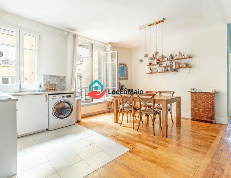 Appartement - 54 m² - 3 pièces