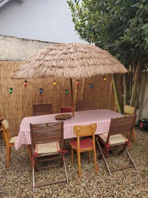 Maison - 64 m² - 3 pièces