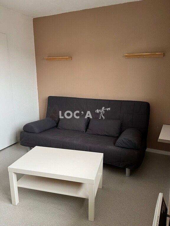 Studio - 18 m² - 1 pièce