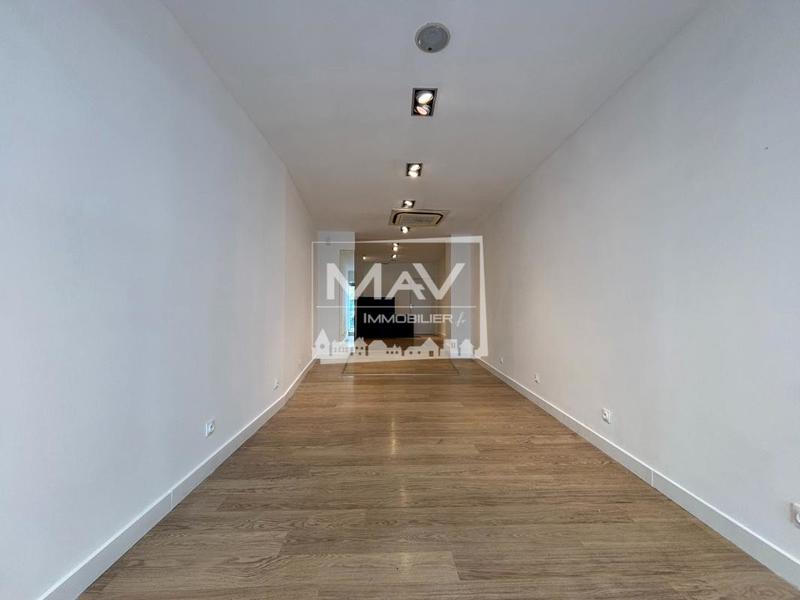 Local commercial - 90 m²