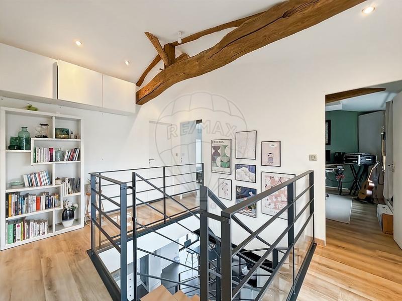 Maison - 115 m² - 4 pièces