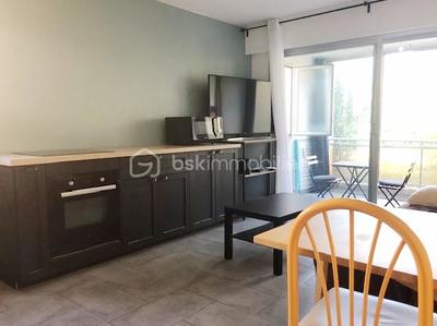 Appartement - 36 m² - 2 pièces