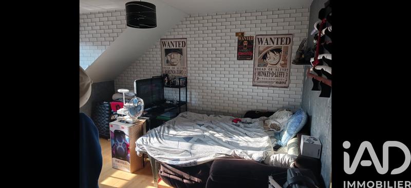 Maison - 141 m² - 5 pièces