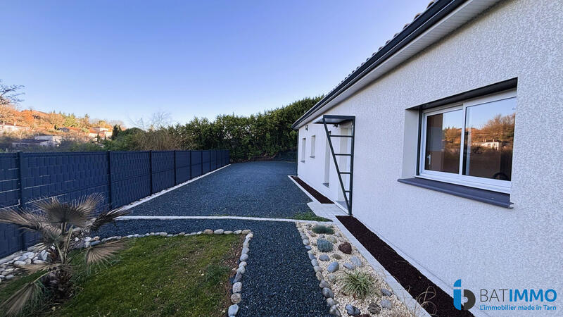 Maison - 154 m² - 6 pièces