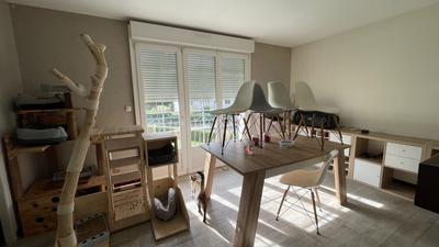 Maison - 110 m² - 7 pièces