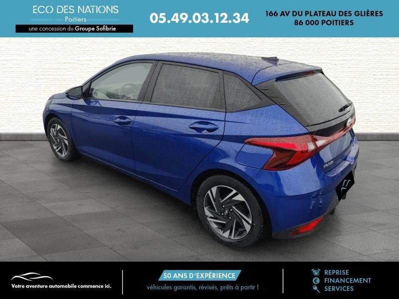 Hyundai i20 1.2 84 Intuitive