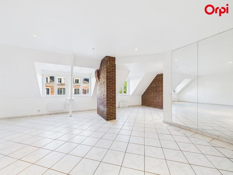 Duplex - 97 m² - 4 pièces