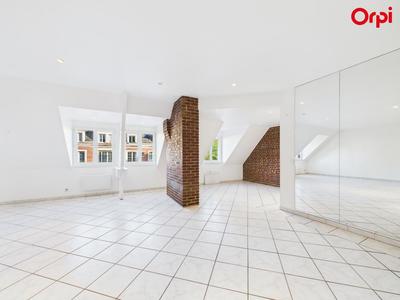 Duplex - 97 m² - 4 pièces