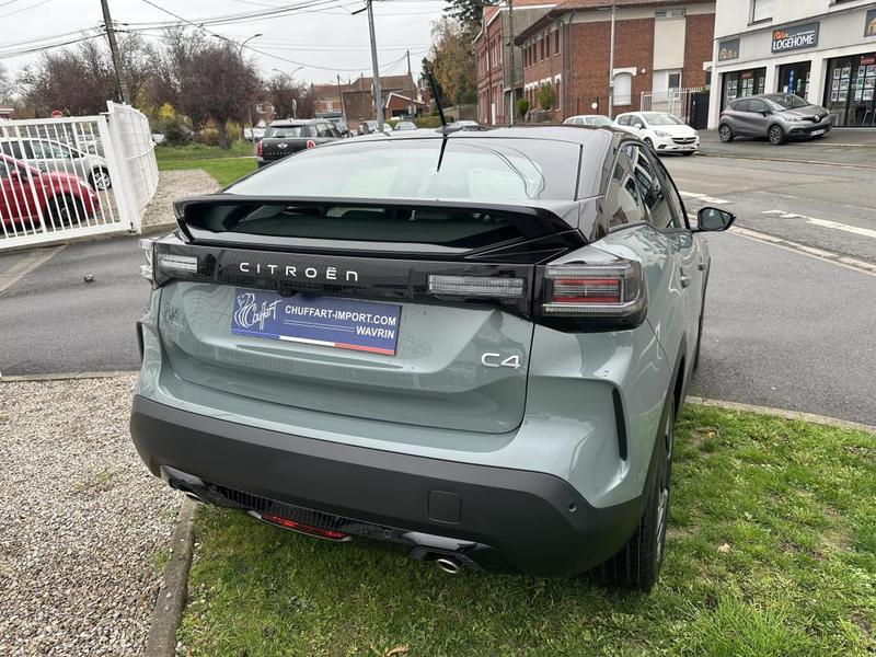 Citroën C4 Hybrid e-Dcs6 136 Plus