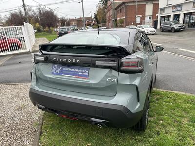 Citroën C4 Hybrid e-Dcs6 136 Plus