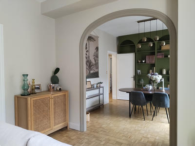 Appartement - 81 m² - 4 pièces