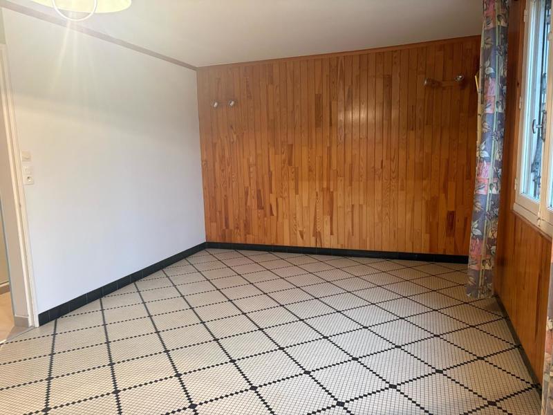 Maison - 112 m² - 7 pièces