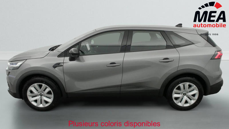 Renault Symbioz E-Tech full hybrid 160 ch Evolution