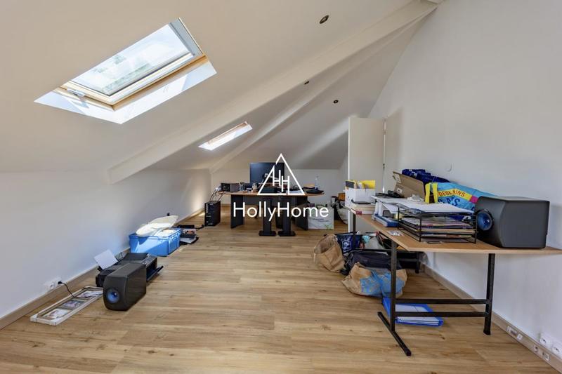 Maison ancienne - 187 m² - 7 pièces