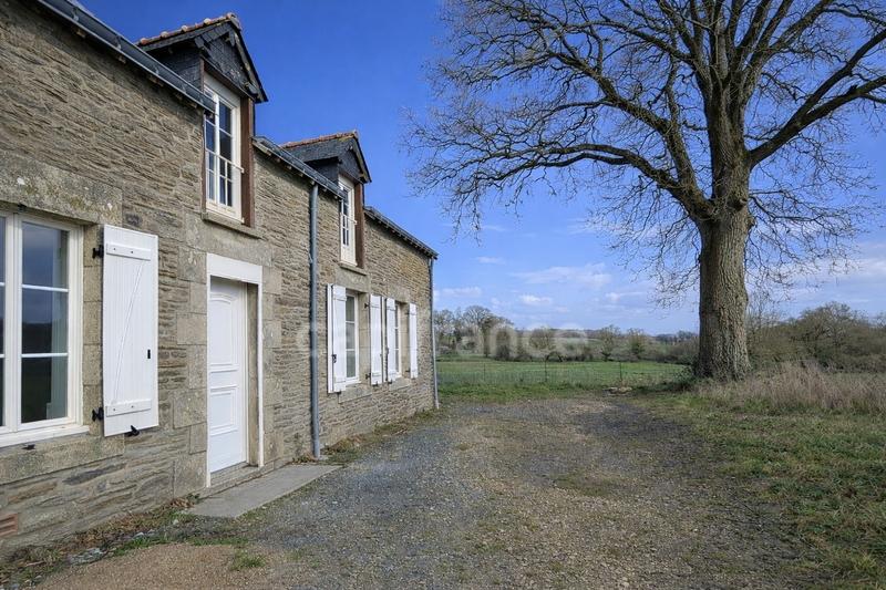 Maison - 85 m² - 4 pièces