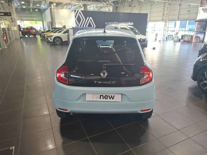 Renault Twingo III SCe 65 - 21 Limited