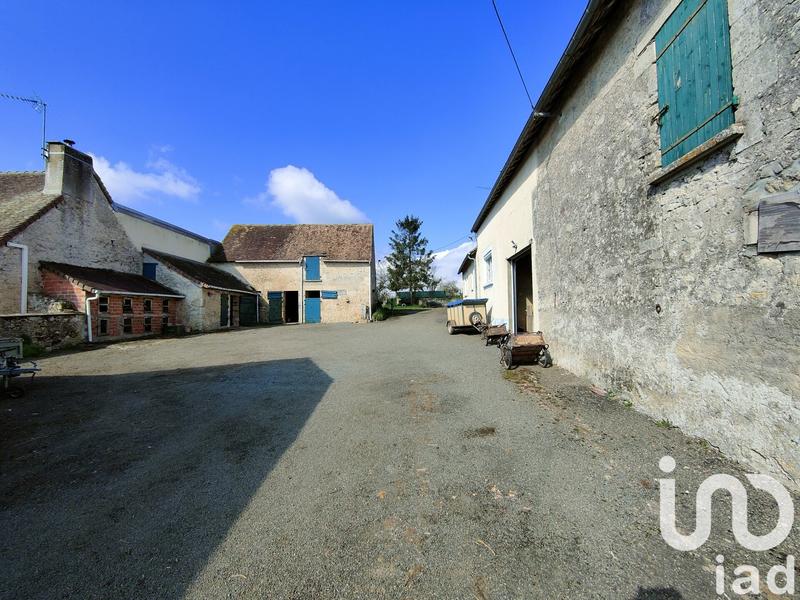 Maison - 80 m² - 3 pièces