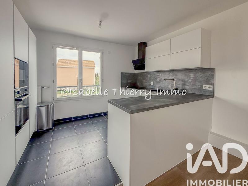 Appartement - 67 m² - 3 pièces