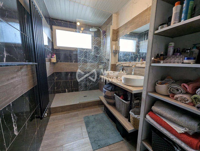 Appartement - 88 m² - 4 pièces