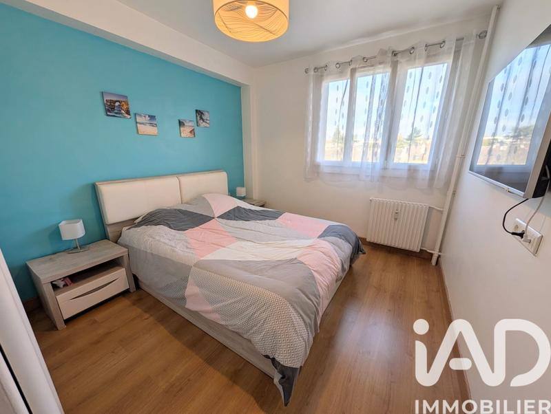 Appartement - 56 m² - 3 pièces
