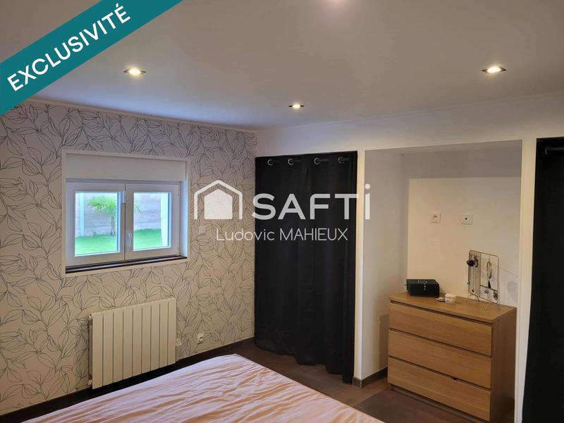 Maison - 145 m² - 5 pièces