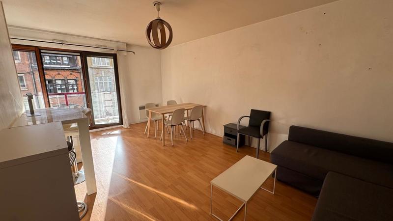 Appartement - 47 m² - 2 pièces