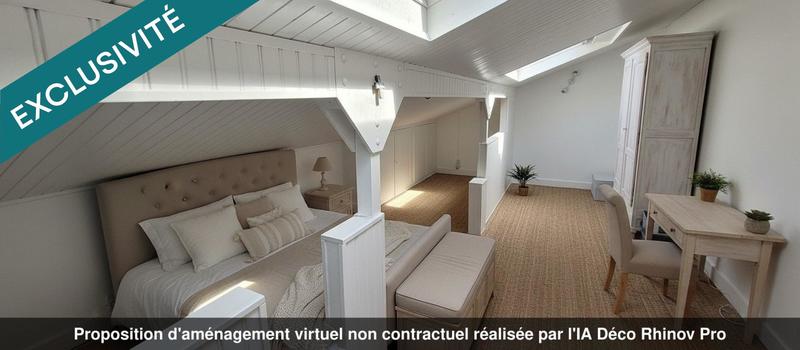 Maison - 150 m² - 6 pièces
