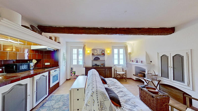 Appartement - 32 m² - 2 pièces