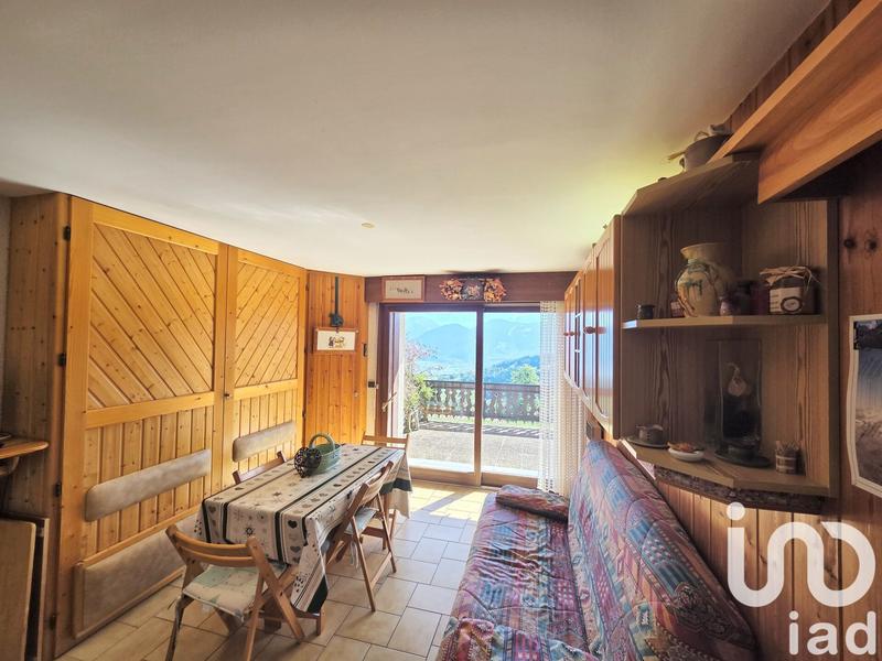 Appartement - 19 m² - 1 pièce