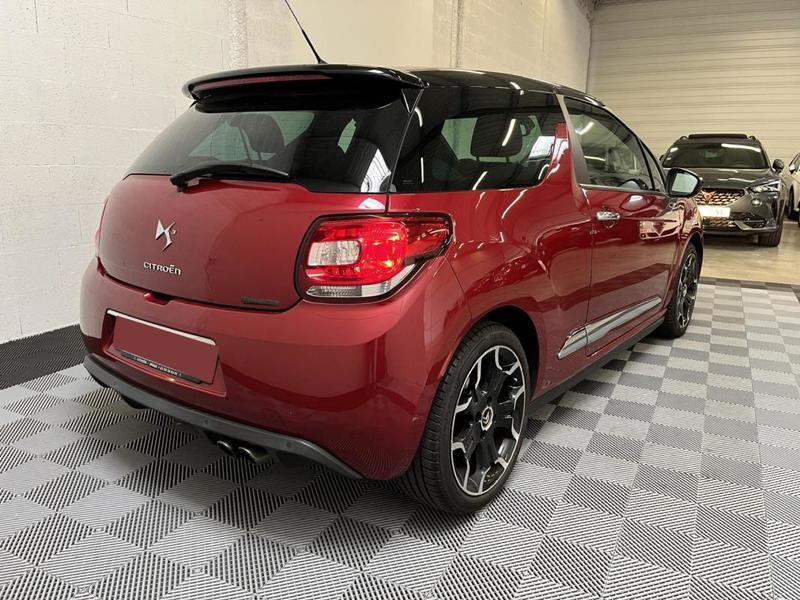 Ds Ds 3 1.6 e-HDi Airdream 112 Ch Sport Chic - Garantie 6 mois