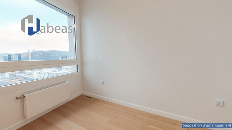 Appartement - 45 m² - 2 pièces