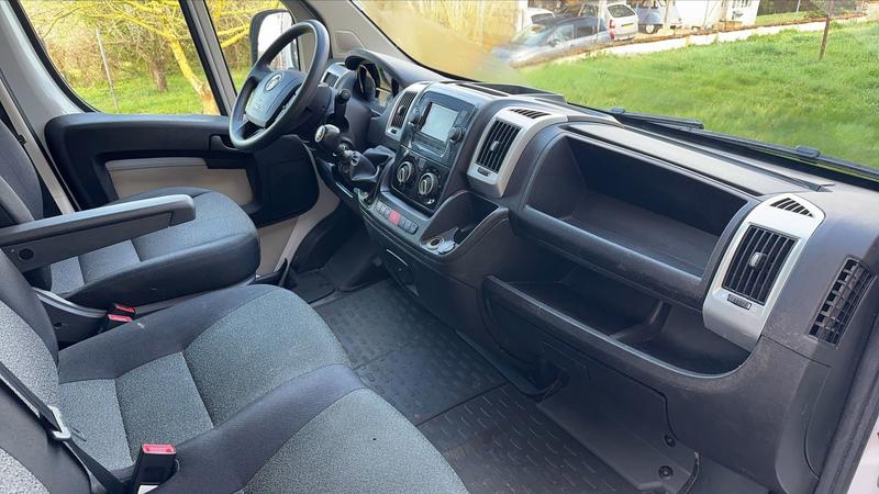 Fiat Ducato Foodtruck 2.3 Mjt 140 Caisse Grand Volume