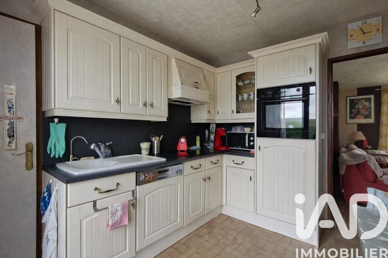 Maison - 91 m² - 4 pièces