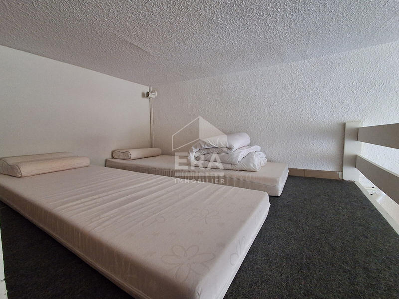 Appartement - 26 m² - 2 pièces