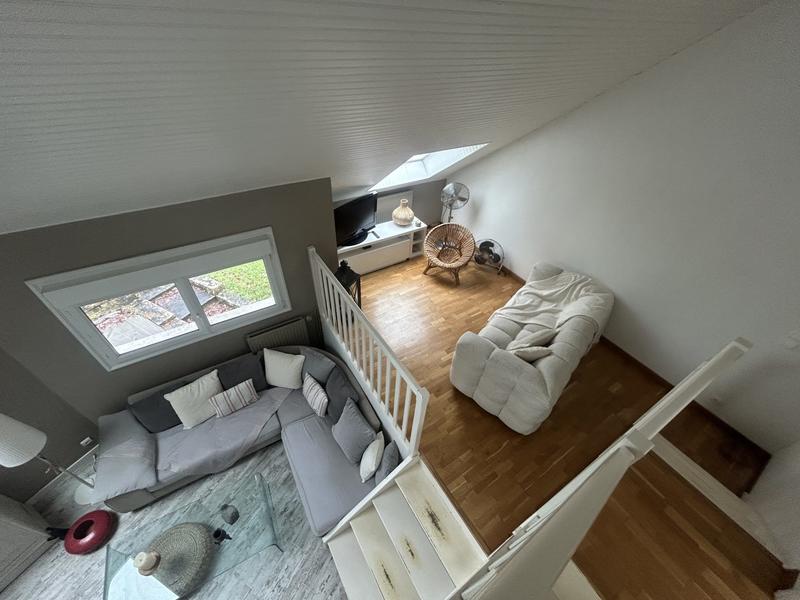 Maison - 122 m² - 255 pièces