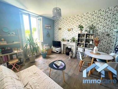 Appartement - 43 m² - 2 pièces