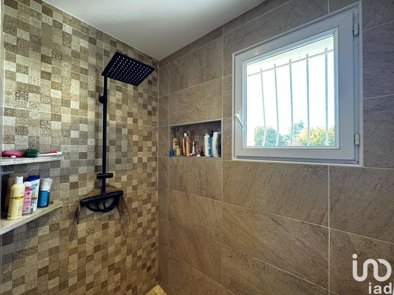 Maison - 117 m² - 5 pièces