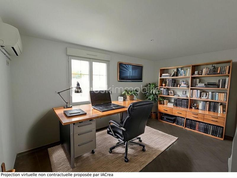 Appartement - 84 m² - 4 pièces