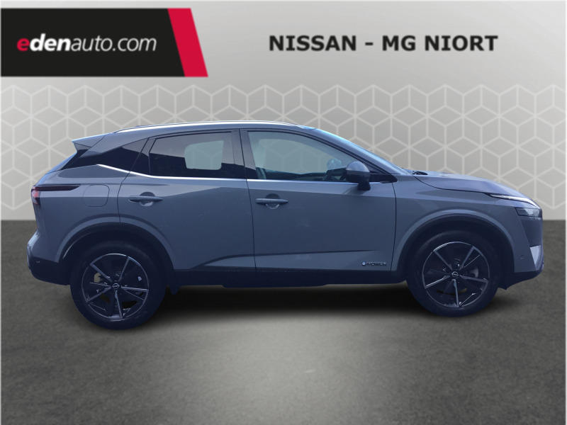 Nissan Qashqai e-Power 190 ch n-Connecta