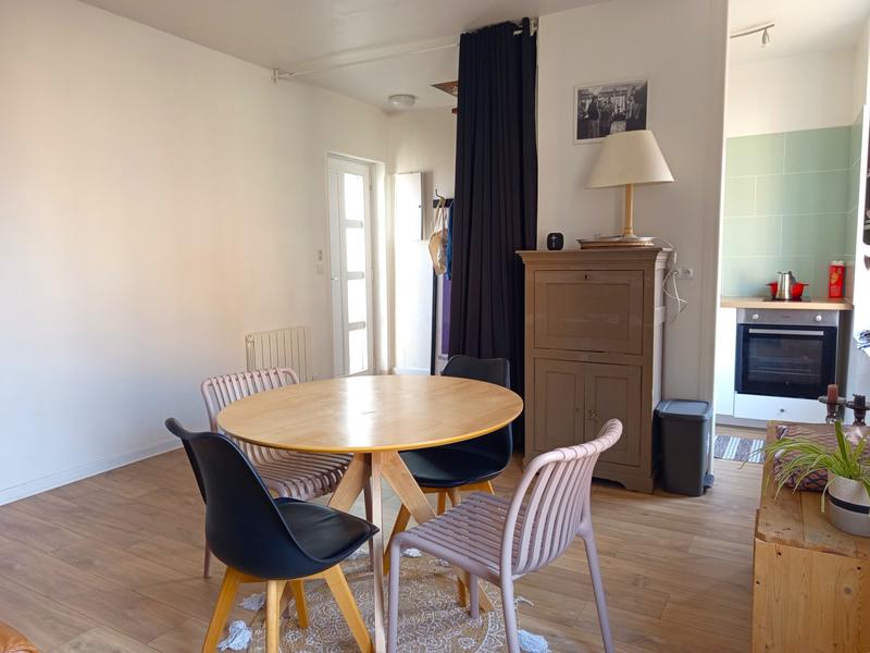 Duplex - 35 m² - 2 pièces