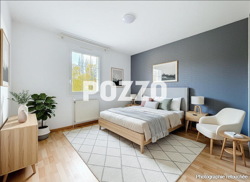 Maison - 118 m² - 5 pièces