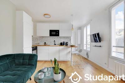 Appartement - 32 m² - 2 pièces